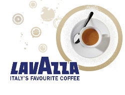 lavazza logo internazionale